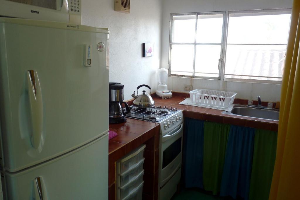 Casa De La Luz - Studio Apartment Tlacotalpan Δωμάτιο φωτογραφία
