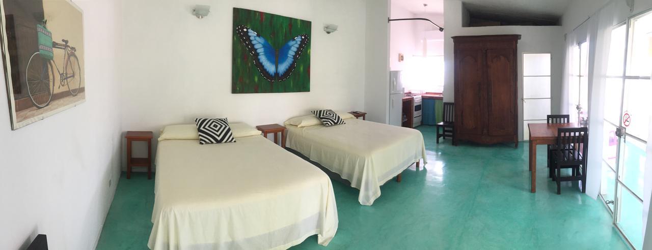 Casa De La Luz - Studio Apartment Tlacotalpan Εξωτερικό φωτογραφία