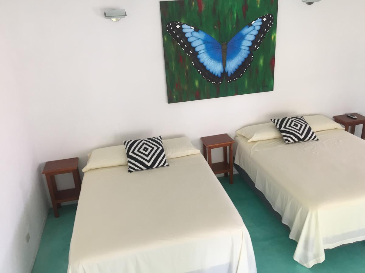 Casa De La Luz - Studio Apartment Tlacotalpan Εξωτερικό φωτογραφία