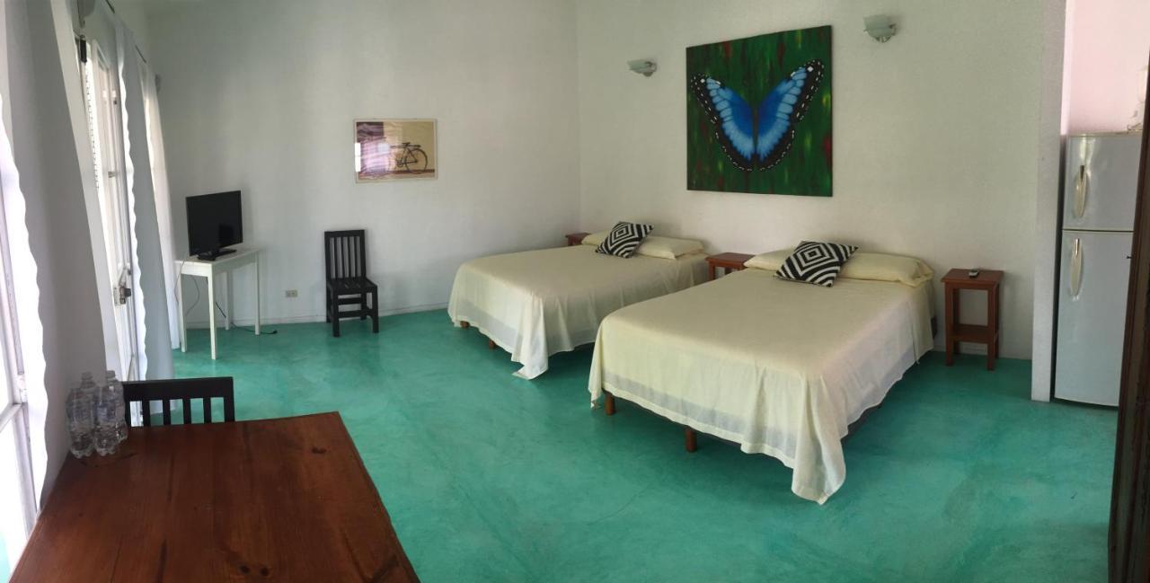 Casa De La Luz - Studio Apartment Tlacotalpan Εξωτερικό φωτογραφία